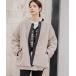 [niko and...] жакет LARGE серый женский 