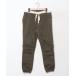 [BEAMS PLUS] легкий брюки MEDIUM зеленый мужской 
