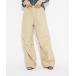 [Levi's] брюки-карго S бежевый женский 
