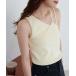 [DISCOAT] топ MEDIUM слоновая кость женский 