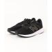 [New Balance] low cut спортивные туфли 27.5cm оттенок черного прочее мужской 