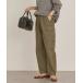 [AMERICAN HOLIC] брюки-карго M хаки женский 