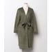 [ADAM ET ROPE'] no color пальто FREE серый женский 