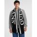 muffler GUESS JEANS Jacquard Scarf muffler шарф мужской 