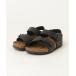 [BIRKENSTOCK] [KIDS] Flat сандалии 17cm черный Kids 