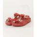 [BIRKENSTOCK] [KIDS] Flat сандалии 21cm красный Kids 