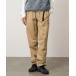 [Gramicci] брюки-чинос M оттенок бежевого прочее женский 