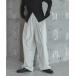 [feepur] брюки-чинос MEDIUM слоновая кость женский 