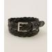 [NANO universe] ремень FREE черный мужской 