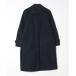 [BEAUTY&amp;YOUTH UNITED ARROWS] пальто с отложным воротником M темно-синий женский 