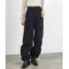 [tiptop] брюки-карго FREE черный женский 