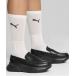[PUMA] туфли без застежки 24.0cm черный женский 