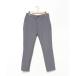 [ABAHOUSE] брюки 1 серый мужской 