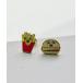  серьги [Yellow Owl Workshop( желтый *auru* Work магазин )] серьги женский 