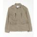 [BEAUTY&amp;YOUTH UNITED ARROWS] милитари жакет SMALL зеленый женский 