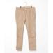 [BEAMS] брюки LARGE бежевый мужской 