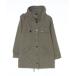 [KBF] милитари пальто FREE зеленый женский 