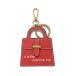 [Mila Owen] брелок для ключа FREE красный женский 
