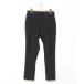 [BEAMS HEART] легкий брюки - черный мужской 