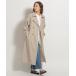 [niko and...] тренчкот MEDIUM бежевый женский 