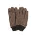  перчатки поддельный замша перчатка мужской 