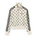  Adidas adidas джерси adidas SATIN POLKA DOTS Track Top / Adidas атлас полька-дот грузовик верх женский 