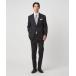  выставить MODERATION SUIT 2B HC/BW-mote рацион костюм жакет & брюки верх и низ в комплекте кромка с отделкой - стрейч 