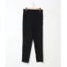 [UNTITLED] брюки-чинос 02 черный женский 