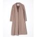 [LILY BROWN] Пальто Честерфилд 1 мокка женский 