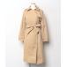[KBF] тренчкот ONE SIZE бежевый женский 