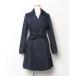 [Te chichi] тренчкот M темно-синий женский 