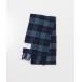 ޥե顼 BarbourTARTAN LAMBSWOOL SCARF 