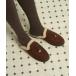  Loafer Fake Leather Loafer Mules/ искусственная кожа Loafer шлепанцы женский 