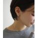  серьги [ металл аллергия соответствует / хирургический нержавеющая сталь ] маленький обруч серьги женский 