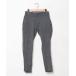 [NANO universe] брюки S серый мужской 