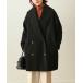 [Chillfar] Пальто Честерфилд FREE черный женский 