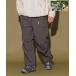 [FREAK'S STORE] легкий брюки SMALL серый мужской 