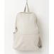 [GALLARDAGALANTE] рюкзак FREE "теплый" белый женский 