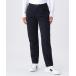  брюки [new balance golf]QUILTED TAPERED LONG PANT женский 