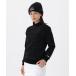 t рубашка [new balance golf]HIGH NECK KNIT PULLOVER женский 