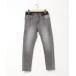 [BARNYARDSTORM] Denim брюки 0 серый женский 