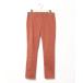 [LEPSIM] обтягивающий брюки M orange женский 