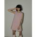 [AMAIL] брюки платье FREE Pink Lady -s