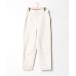 [MHL.] брюки-чинос 2 бежевый женский 