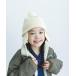  полет вязаная шапка (KIDS)