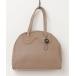 [THEATRE PRODUCTS] сумка "Boston bag" FREE бежевый женский 