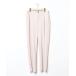 [OMNES] брюки LARGE розовый бежевый мужской 