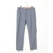 [CIAOPANIC TYPY] легкий брюки MEDIUM серый мужской 