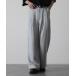 [ETELIO] брюки L серый мужской 