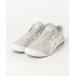 [Onitsuka Tiger] туфли без застежки 23 серый женский 